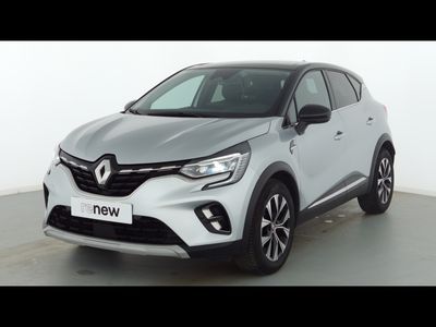 occasion Renault Captur 1.3 TCe mild hybrid 140ch Techno