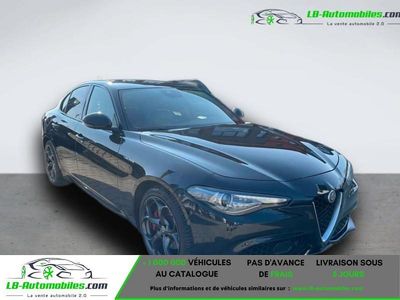 Occasion 2017 Alfa Romeo Giulia Berline | 32 200 € (Prix assez cher)