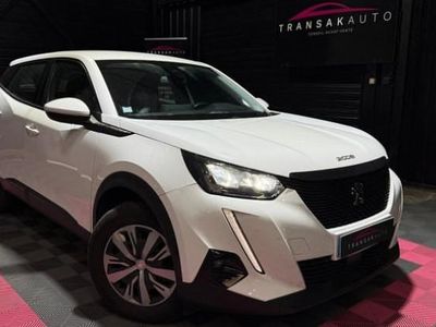 Occasion 2020 Peugeot 2008 Business-Line SUV | 11 490 € (Prix juste)