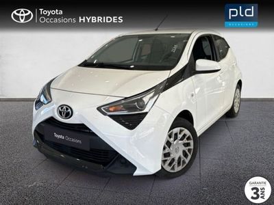 occasion Toyota Aygo 1.0 VVT-i 72ch x-play 5p MY20 - VIVA194721415