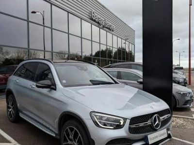 Mercedes GLC300