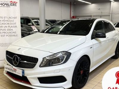 occasion Mercedes 250 Classe A IIISPORT 7G-DCT