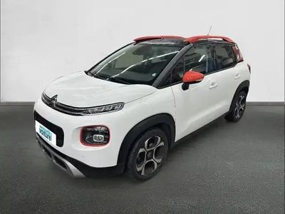 Blanc Occasion 2020 Citroën C3 Aircross SUV | 17 990 € (Prix assez cher)