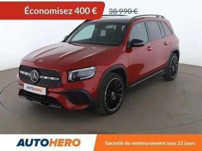 Mercedes GLB200