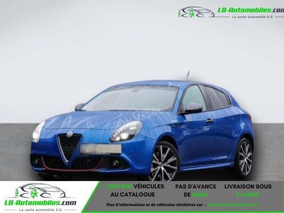 occasion Alfa Romeo 1750 GiulliettaTBI 240 ch BVA