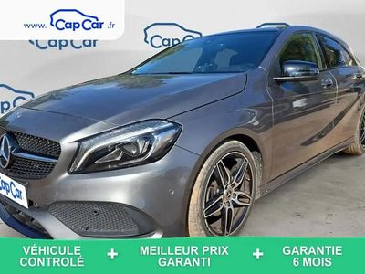 Occasion Mercedes 200 156 ch (114 kW) 2017 Berline