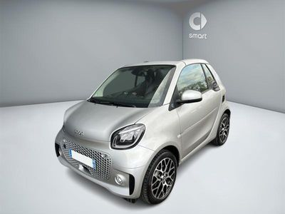 occasion Smart ForTwo Electric Drive cabrio / EQ Prime 82 ch