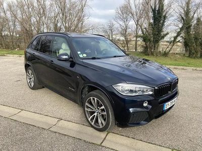 Occasion 2018 BMW X5 SUV | 23 500 €
