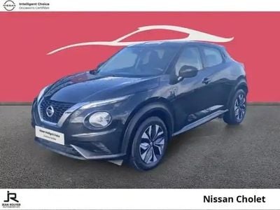 Occasion Nissan Juke Acenta 2022 Noir métallisé SUV