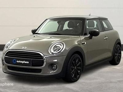 Gris Occasion 2020 Mini Cooper Chili Citadine | 16 299 € (Bon prix)