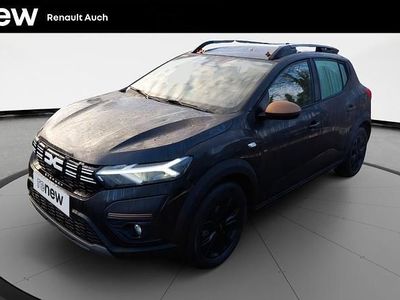 Occasion Dacia Sandero Extreme 2025 Noir Citadine