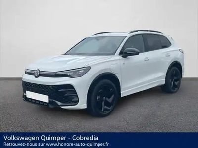 Occasion VW Tiguan R-line 150 ch (110 kW) 2025 Blanc oryx nacrée SUV