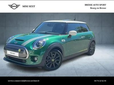 Mini Cooper SE
