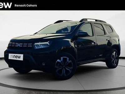 Noir Occasion 2024 Dacia Duster Journey SUV | 20 499 €