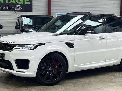 Occasion Land Rover Range Rover Autobiography 404 ch (297 kW) 2019 SUV