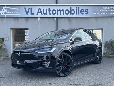 Occasion 2019 Tesla Model X SUV | 43 990 € (Prix juste)
