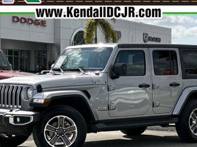 occasion Jeep Wrangler 