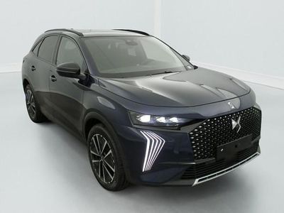 DS Automobiles DS7 Crossback