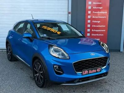 Ford Puma