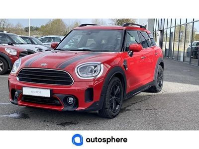 Mini One D Countryman