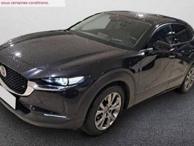 occasion Mazda CX-30 2020 2.0L SKYACTIV-X M Hybrid 180 ch 4x2 BVA6 Sportline