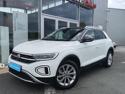 Occasion 2023 VW T-Roc SUV | 23 900 € (Bon prix)