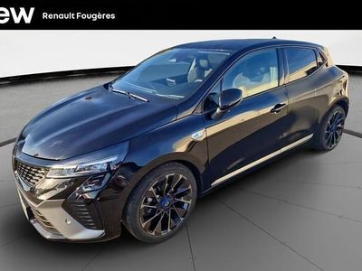 Noir Occasion 2025 Renault Clio V Esprit Alpine Citadine | 20 490 € (Prix cher)
