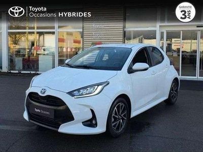 Occasion Toyota Yaris Hybrid Design 116 ch (85 kW) 2023 Berline