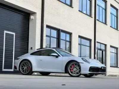 occasion Porsche 911 3.0 Turbo \ Sport-chrono/surround-view/rs-spyder \