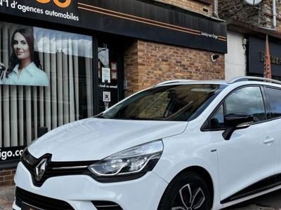 Renault Clio GrandTour