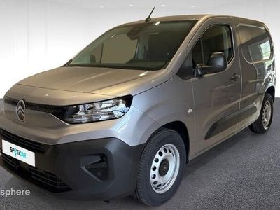Citroën e-Berlingo