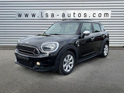 Mini Cooper S Countryman