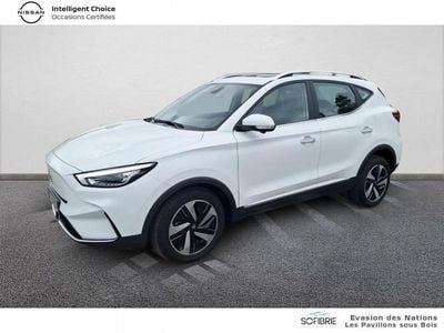 Occasion MG ZS Luxury 114 kW (156 ch) 2023 Berline