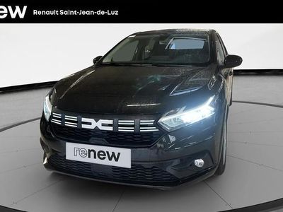 Occasion Dacia Sandero Expression 2023 Noir Citadine