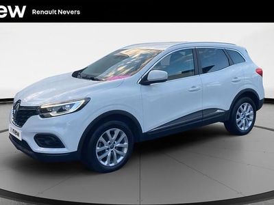 Blanc Occasion 2020 Renault Kadjar Business SUV | 17 990 €