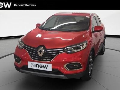 Rouge Occasion 2018 Renault Kadjar Intens SUV | 15 990 € (Prix assez cher)