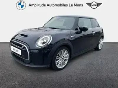 Mini Cooper SE