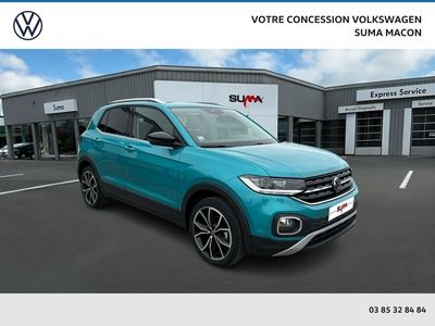 VW T-Cross