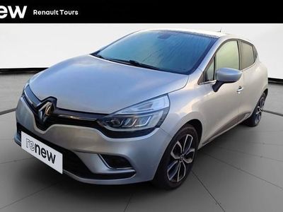 Occasion Renault Clio IV Intens 2017 Gris Citadine
