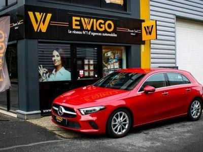 Mercedes A180