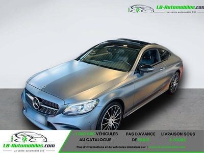 Occasion 2018 Mercedes C400 Berline | 45 200 €