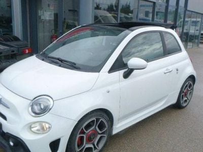 Occasion Fiat 500C Abarth 145 ch (106 kW) 2017 Blanc Cabriolet
