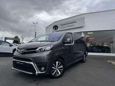 Occasion 2024 Toyota Proace Verso Connect Style Break | 35 900 € (Bon prix)
