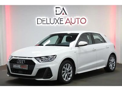 Occasion Audi A1 Sportback S-Line 110 ch (80 kW) 2024 Blanc Citadine