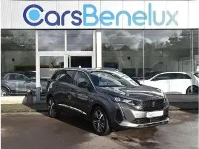 occasion Peugeot 5008 1.5 Blue Hdi Allure Eat8 7pl. Angle Mort Cam