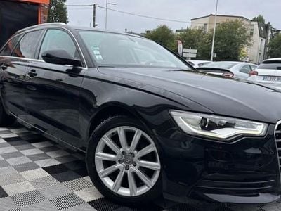 Occasion 2014 Audi A6 Ambition Break | 10 490 € (Prix juste)