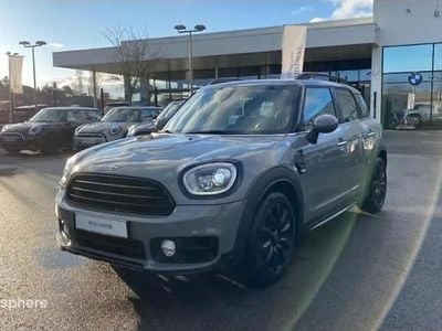 Gris Occasion 2019 Mini Cooper Countryman SUV | 19 499 € (Prix juste)