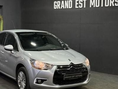 Occasion Citroën DS4 92 ch (67 kW) 2012 Blanc Citadine