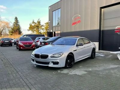 BMW 640