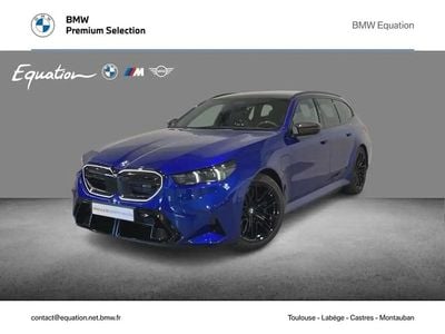 Noir Occasion 2025 BMW M5 Comfort Edition Break | 167 990 €